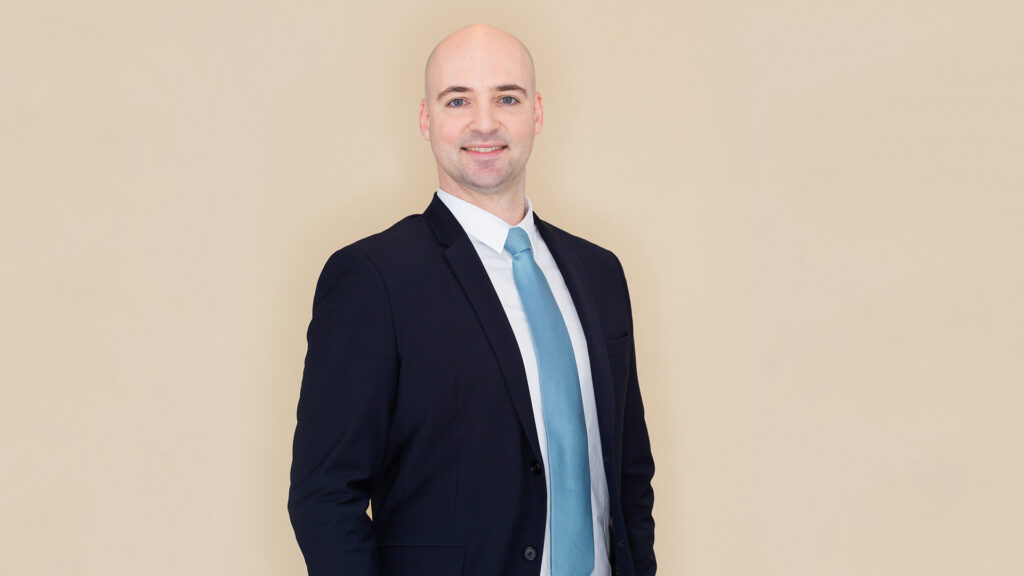 Thomas Gaultier member of the Jury if ICC Competition