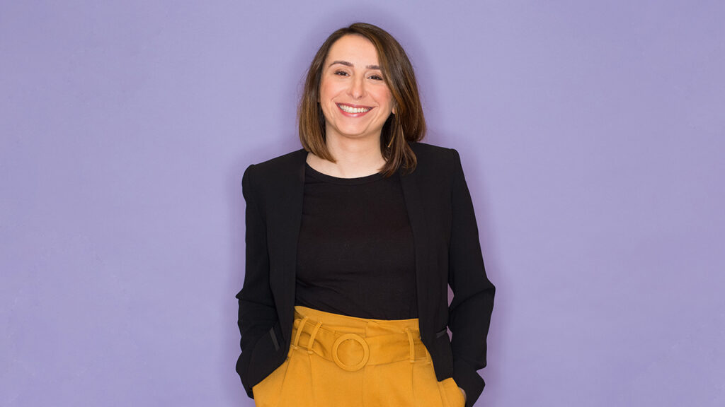 Sara Soares lecciona aula aberta da Faculdade de Direito da Universidade do Porto