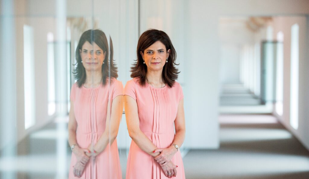 Ana Rita Duarte de Campos clarifies residence permit in the Rendeiro case 