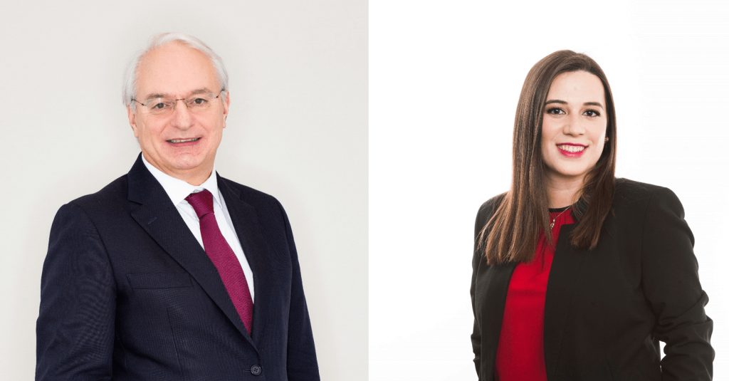 Luís Fábrica e Sílvia Bessa Venda assinam artigo de opinião sobre o Tribunal Constitucional Alemão