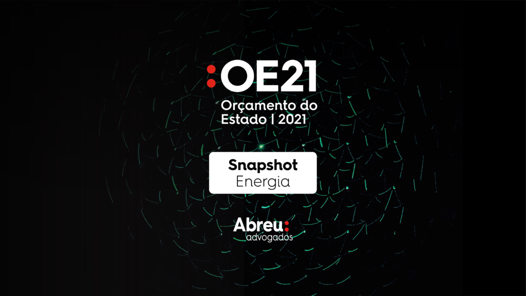 Main changes in the Energy sector and to support the Energy Transition.