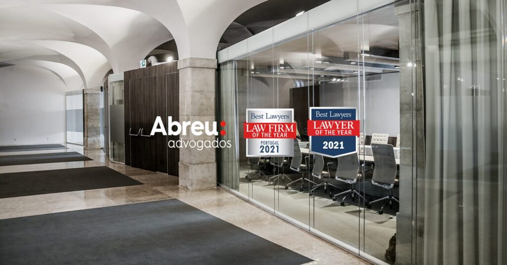 Abreu Advogados recognised by Best Lawyers
