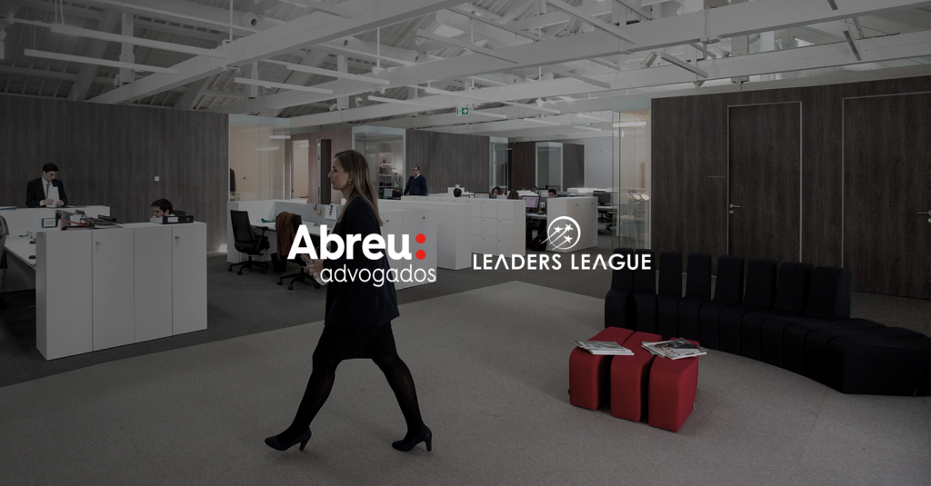 Abreu Advogados highlighted by Leaders League