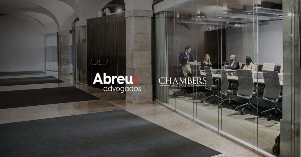 Abreu Advogados in Chambers Global 2021