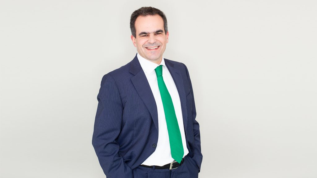 Alexandre Miguel Mestre Sports Law, EU Law, Competition Law in Portugal.