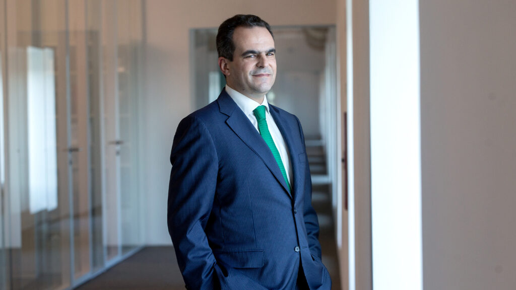 Alexandre Miguel Mestre em Seminário sobre Gestão de Desporto