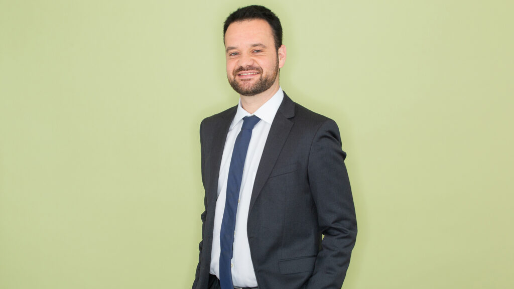 André Pereira da Fonseca leciona em Curso de Extensão Universitária em Arbitragem