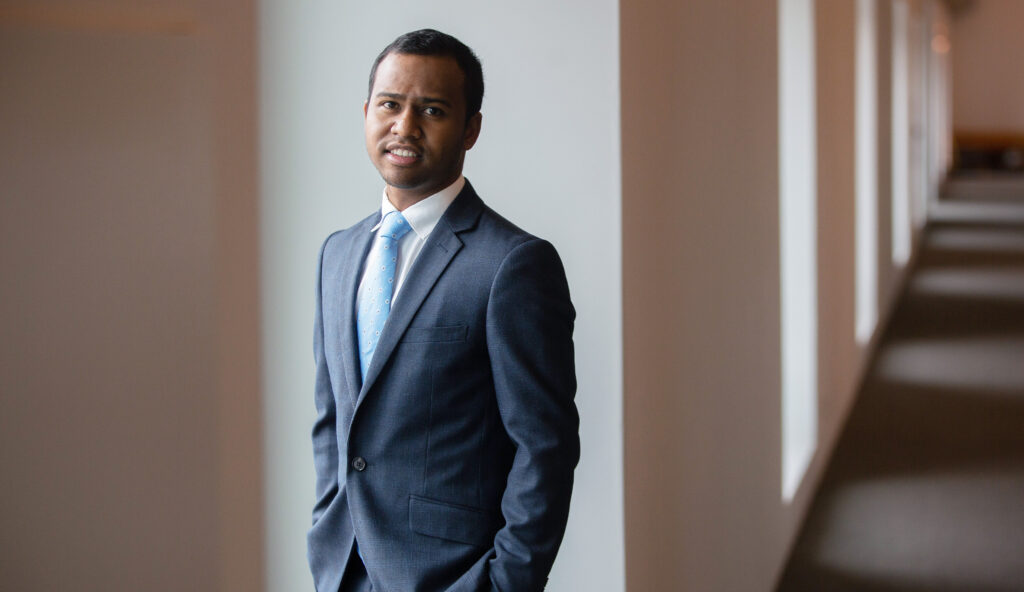 Benigno Gusmão Guterres participates in IFC conference in Timor-Leste