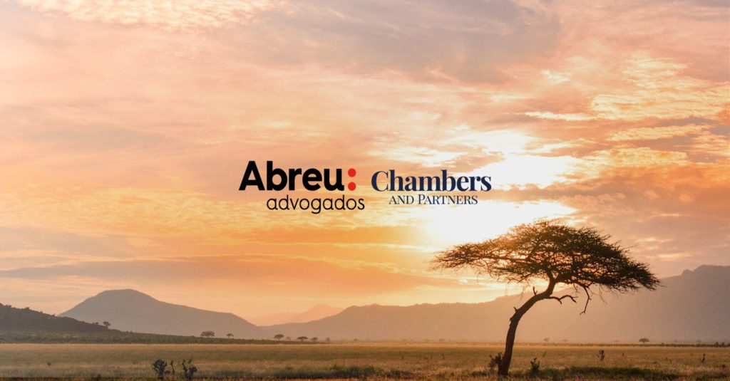 Abreu Advogados finalista para os prémios Chambers Africa 2021