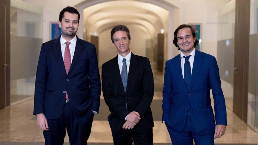 New partner Martim Menezes enforces Litigation and Corporate practice areas