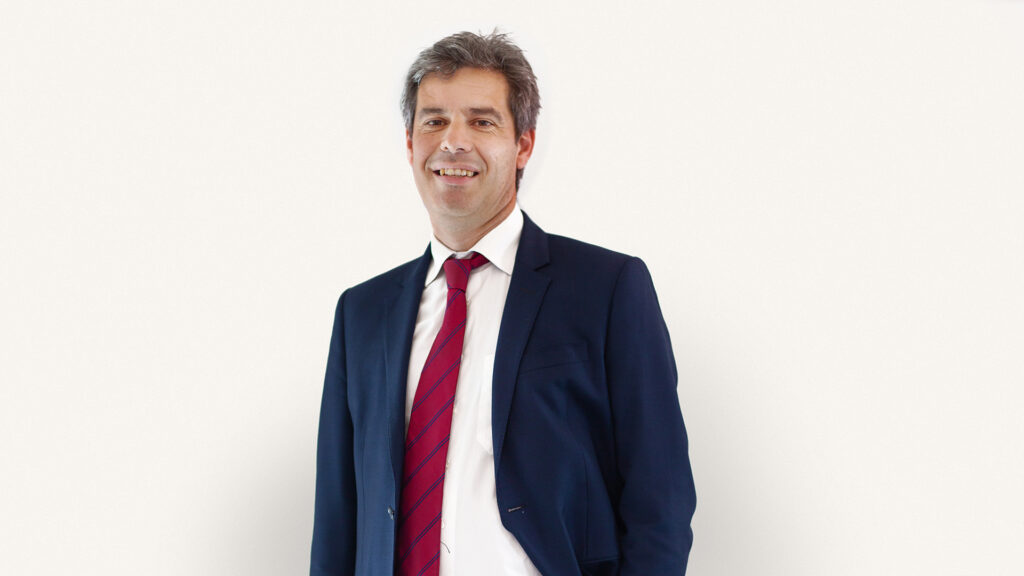 Gonçalo Malheiro takes part in the IFG London Flagship Fraud Conference