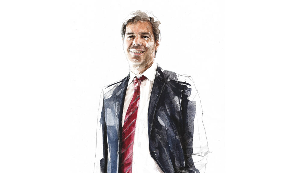 Gonçalo Malheiro orador em Comitê de Arbitragem em São Paulo