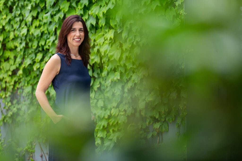 Joana Maldonado Reis attends the conference “Understanding Superyacht & Business Jet Tax” as a speaker