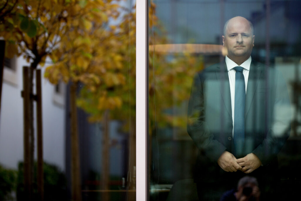 António Andrade participa na conferência anual da European Communities Trade Mark Association