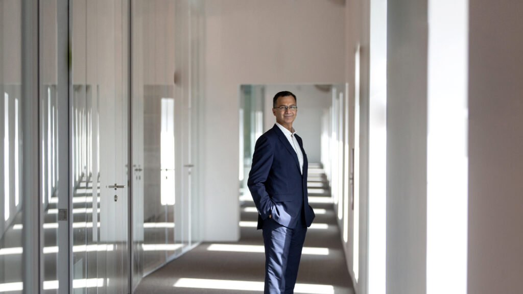 Luís Barreto Xavier leciona módulo da pós-graduação “Comunicação e Inteligência Artificial” da Universidade Católica Portuguesa