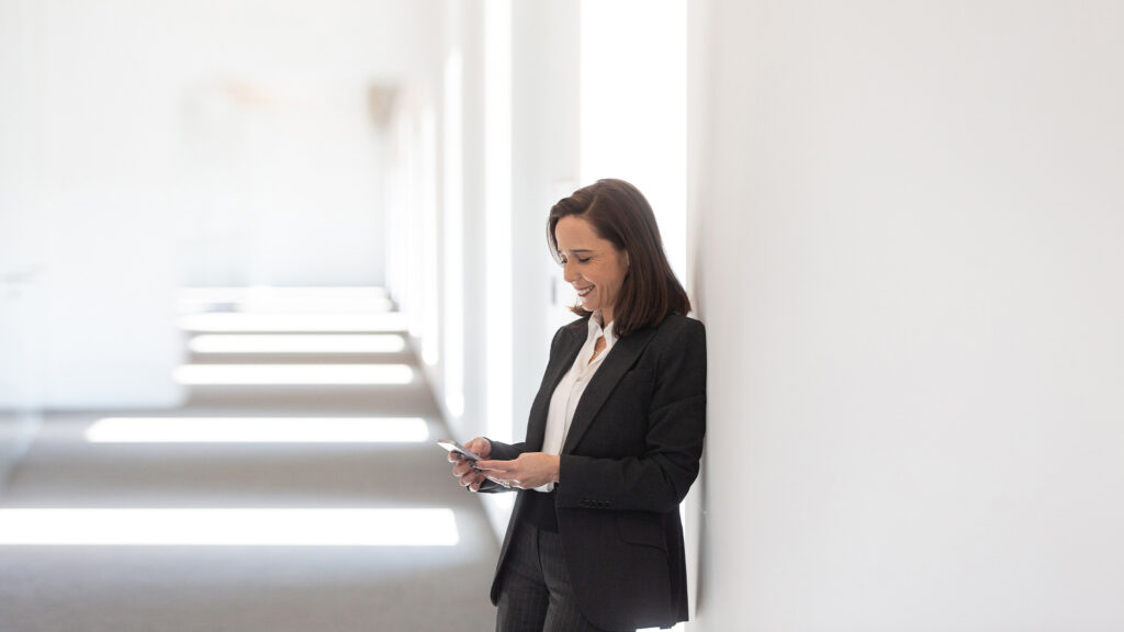 Maria Cunha e Costa participou no Sociedade Civil sobre recuperação de crédito