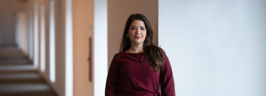 Mariana Gouveia de Oliveira comments on tax measures for young people in Portugal