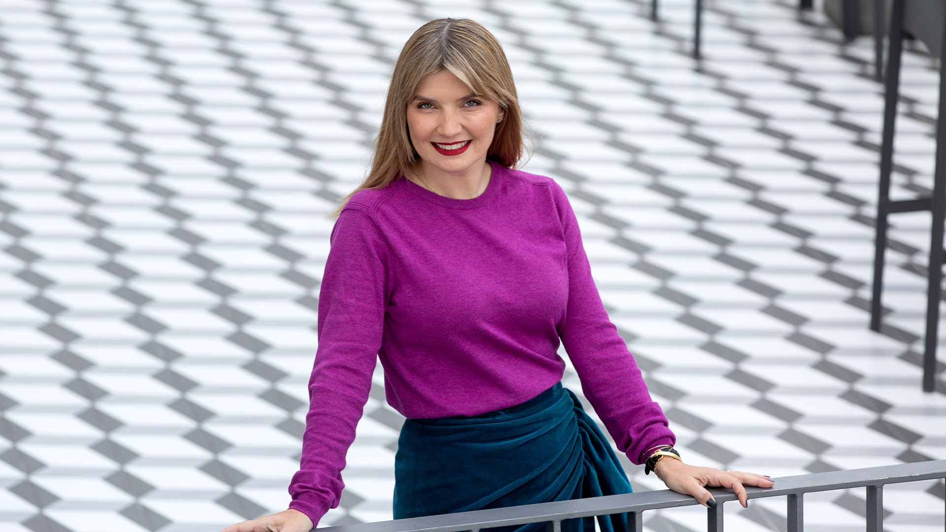 Patrícia Saraiva de Aguilar