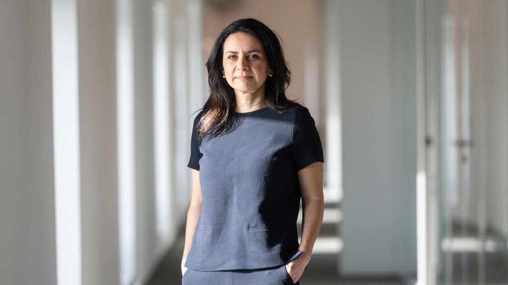 Patrícia Viana é júri dos Prémios do Imobiliário do Expresso