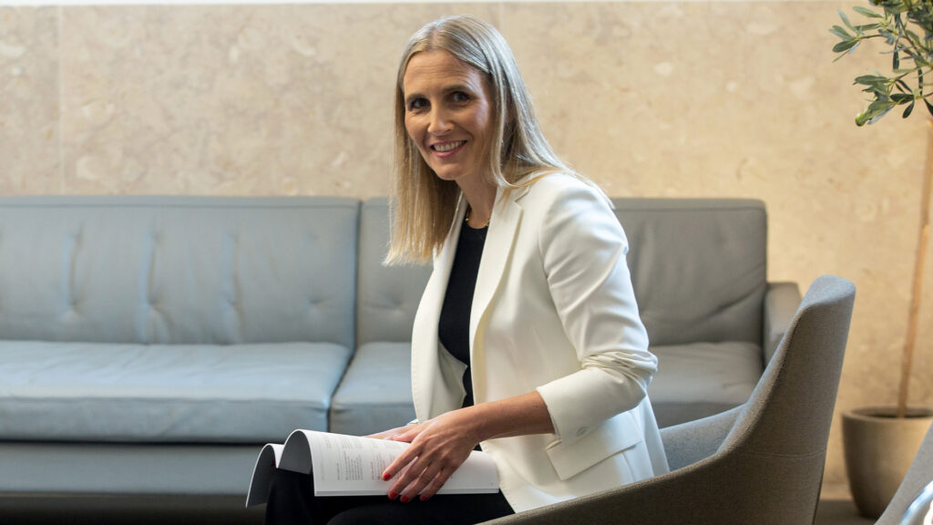 Patrícia Perestrelo comenta redução ou extinção do período experimental