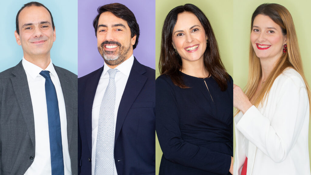 Abreu Advogados promove três novos sócios e advogada principal