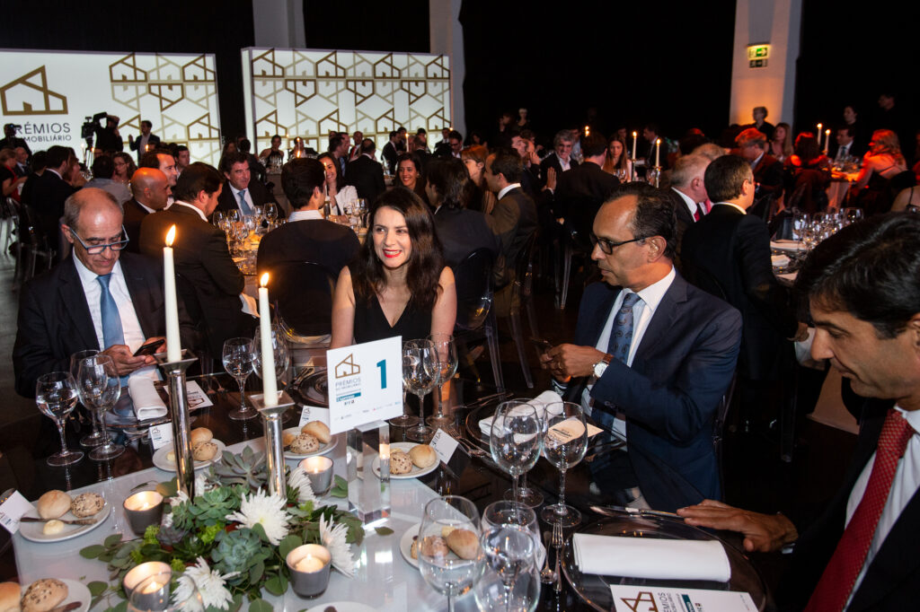 Prémios do Imobiliário Expresso e SIC Notícias entrega distinções com o apoio da Abreu Advogados