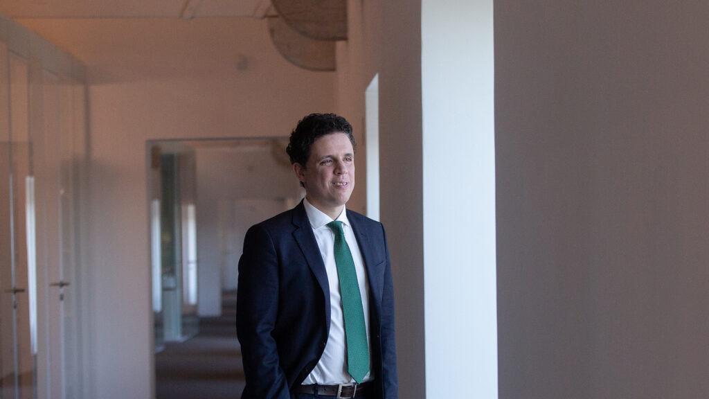 Ricardo Branco em Conferência sobre “A Revisão da Legislação do Contencioso Administrativo em Debate”