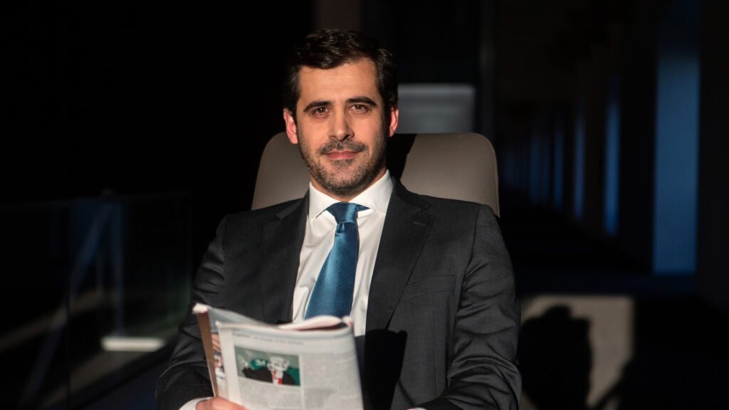 Ricardo Henriques clarifies legal framework for banning manufacturers from using 5G technology