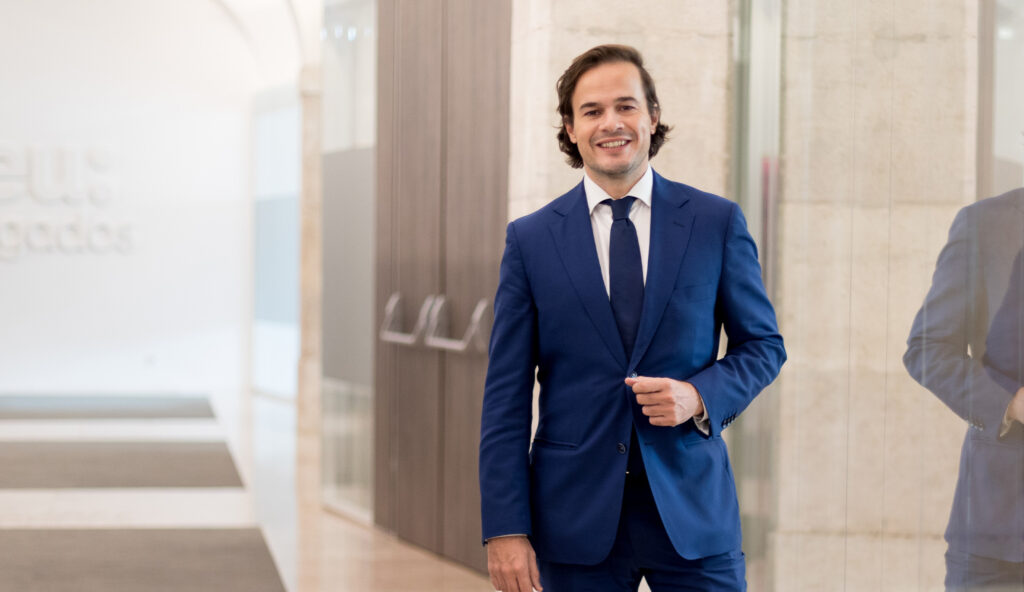 Tiago Leote Cravo contributed to Lexology GTDT Administrative & Public Law