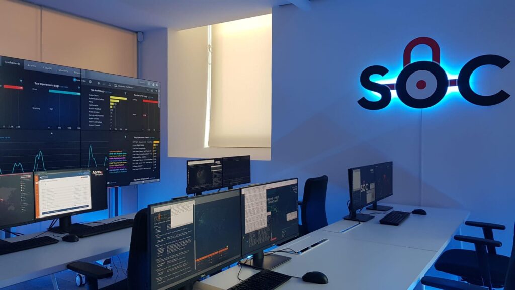 Abreu Advogados at the cutting edge of Cybersecurity with the inclusion of a Security Operations Centre