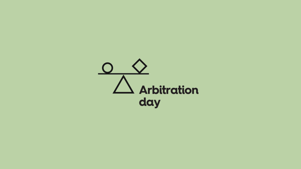 Arbitration Day