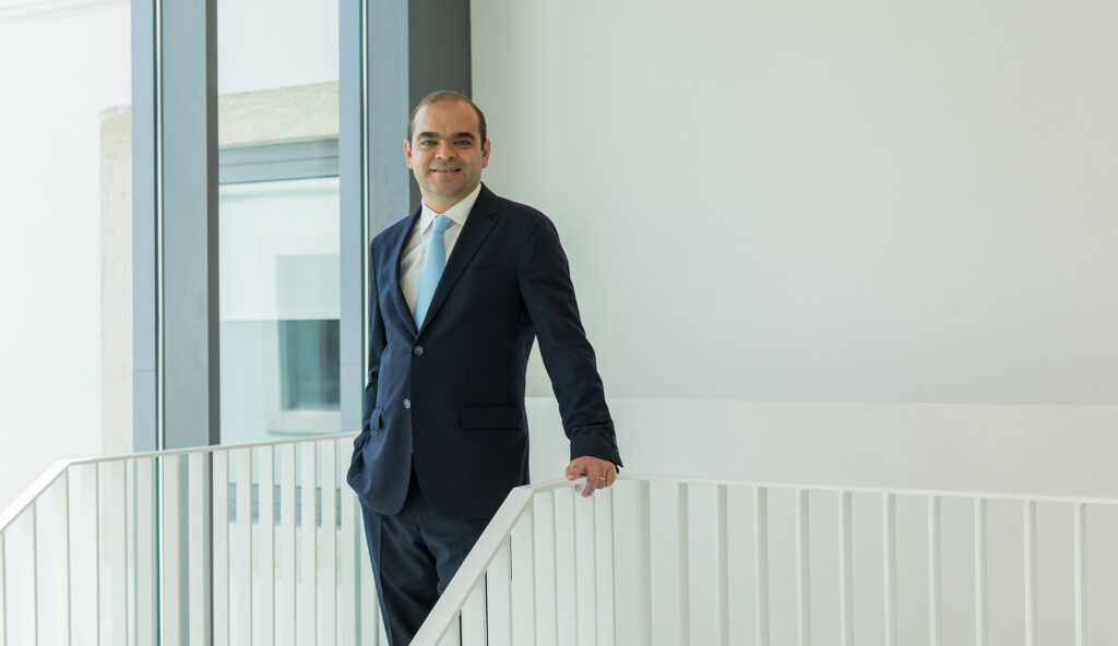 Nuno Sapateiro Technology Telecommunications Law Firm