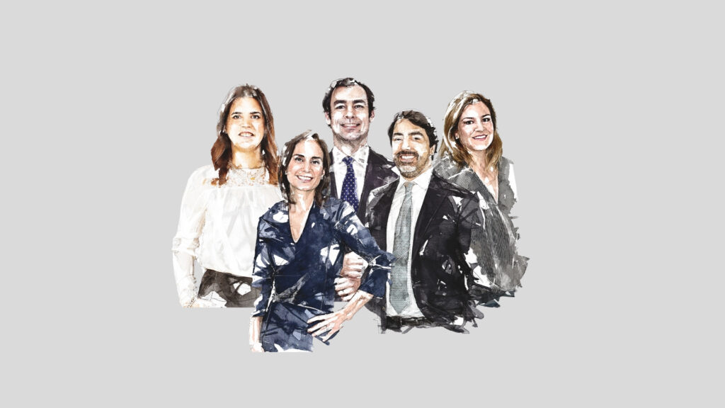 Abreu Advogados appoints four new Partners and one new Professional Partner