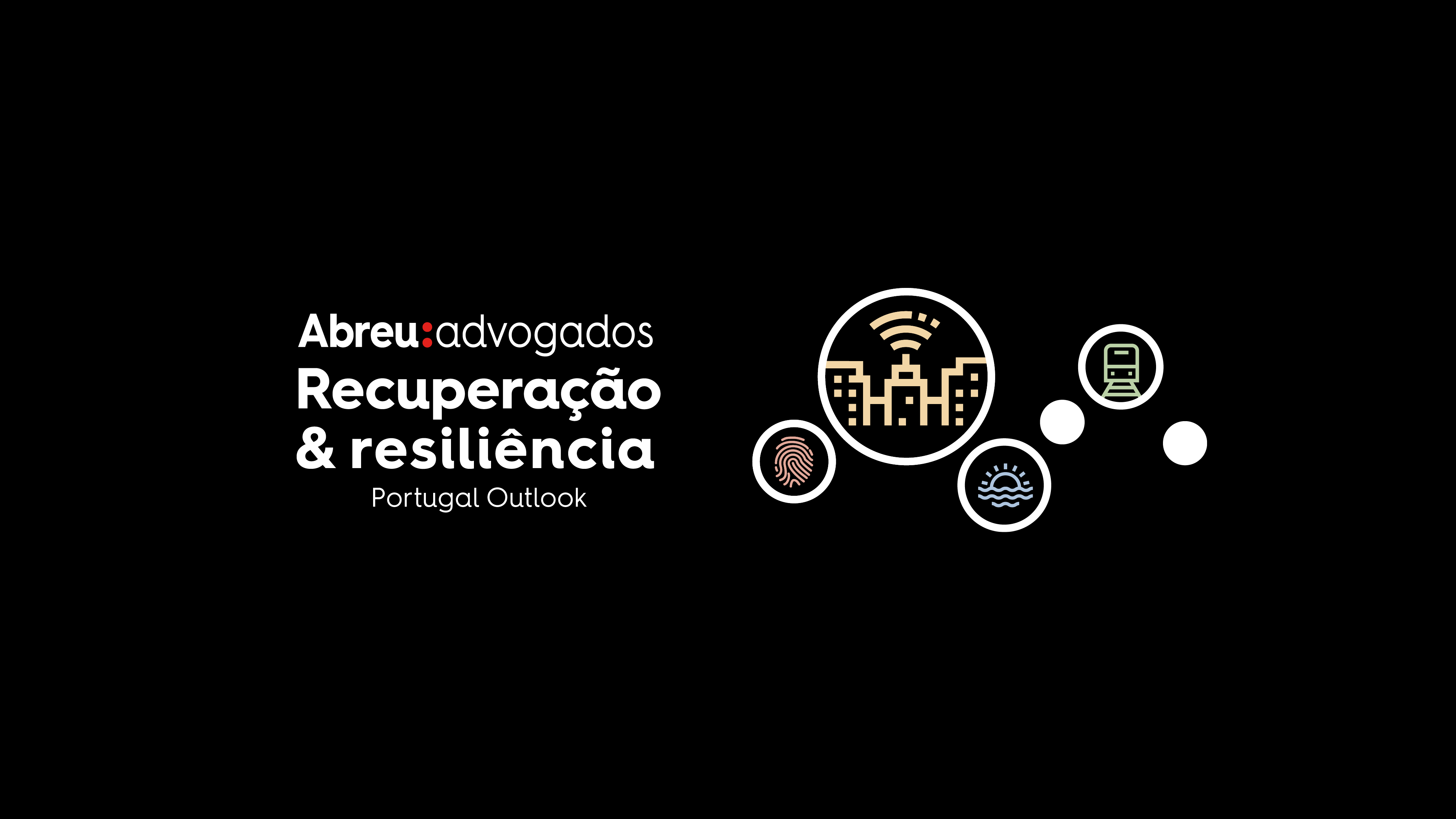 Conheça o essencial do Plano de Recuperação e Resiliência português
