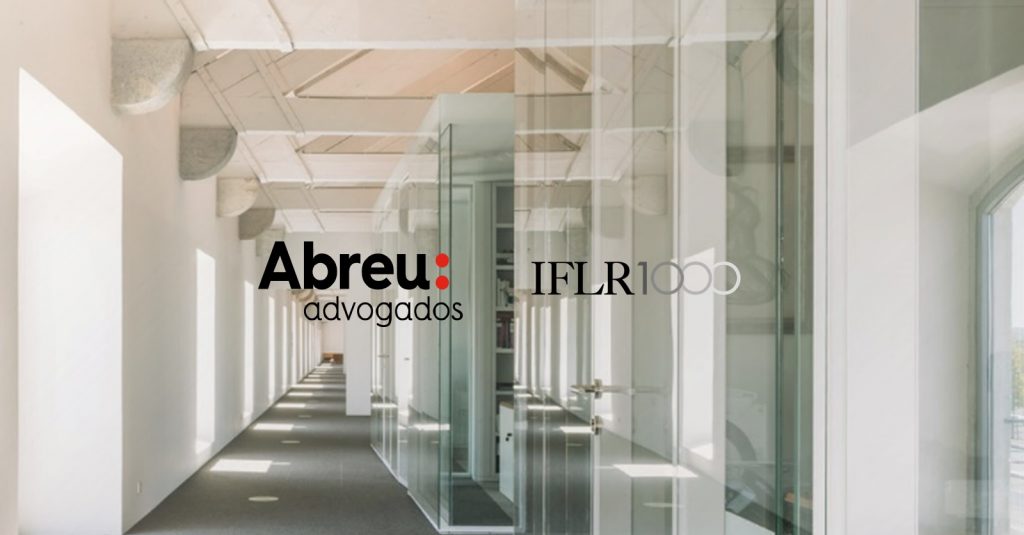 IFLR Abreu´s Project Development Law Firm Portugal