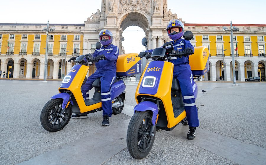 Abreu Advogados advised Getir’s entry in Portugal