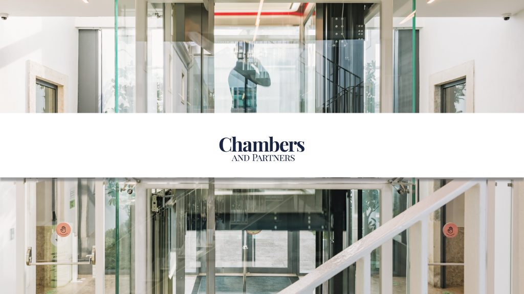 Chambers Global 2023 once again highlights Abreu Advogados