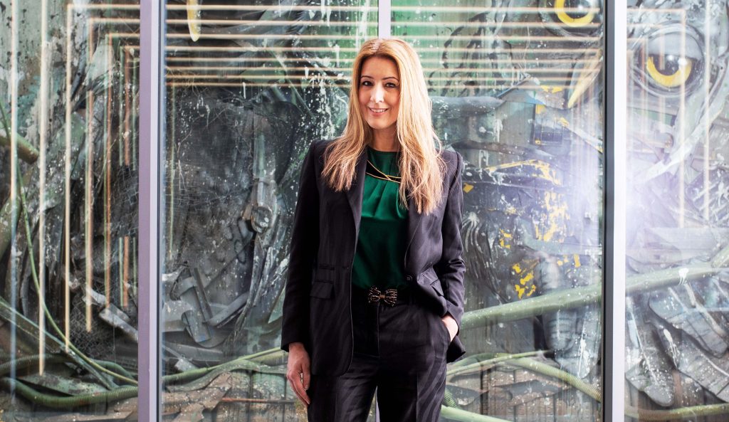 Sónia Gemas Donário strengthens commitment in the Competition area and Art & Entertainment industry