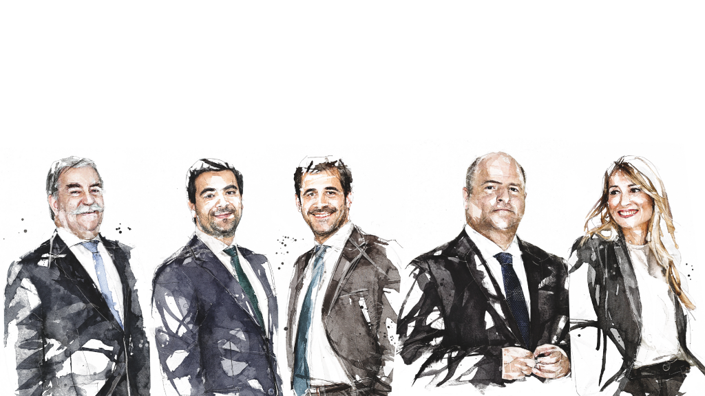 Abreu Advogados has once again been recognised in the WTR 1000