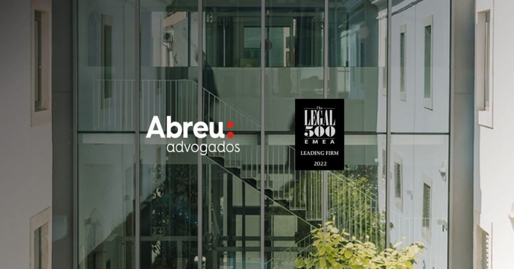 Legal 500 strengthens positioning of Abreu Advogados with five new upgrades