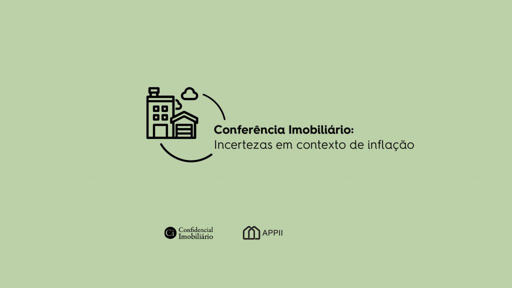 Conferência | Imobiliário: incertezas em contexto de inflação [Lotação esgotada]