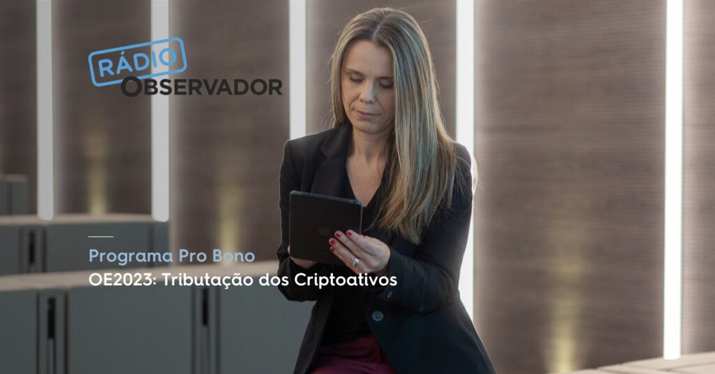 OE 2023 e a proposta de tributação dos criptoativos
