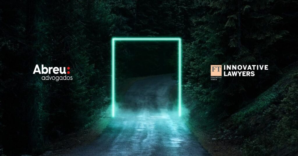 Abreu Advogados is one of the 40 most innovative law firms in Europe