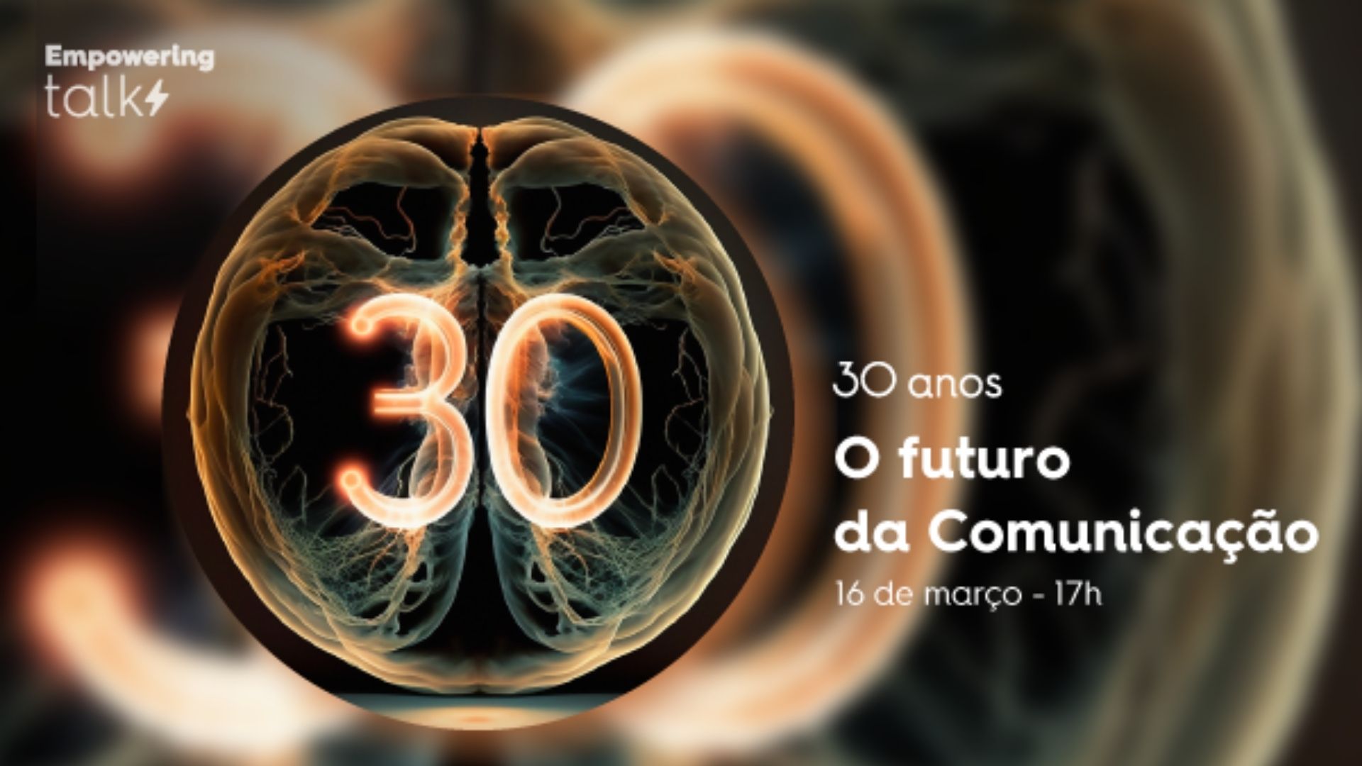 EMPOWERING TALK | O futuro da Comunicação