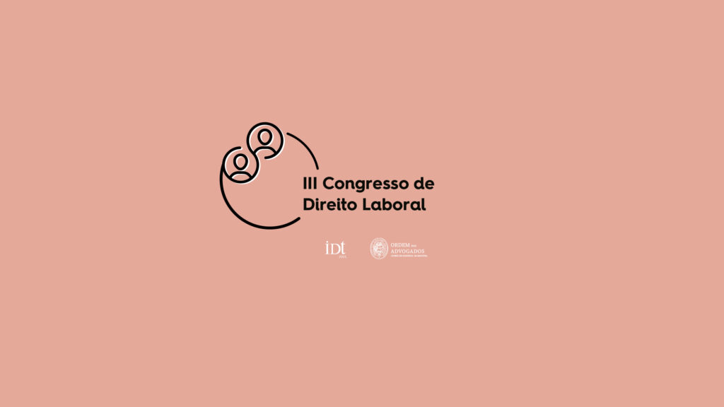 III Congresso de Direito Laboral