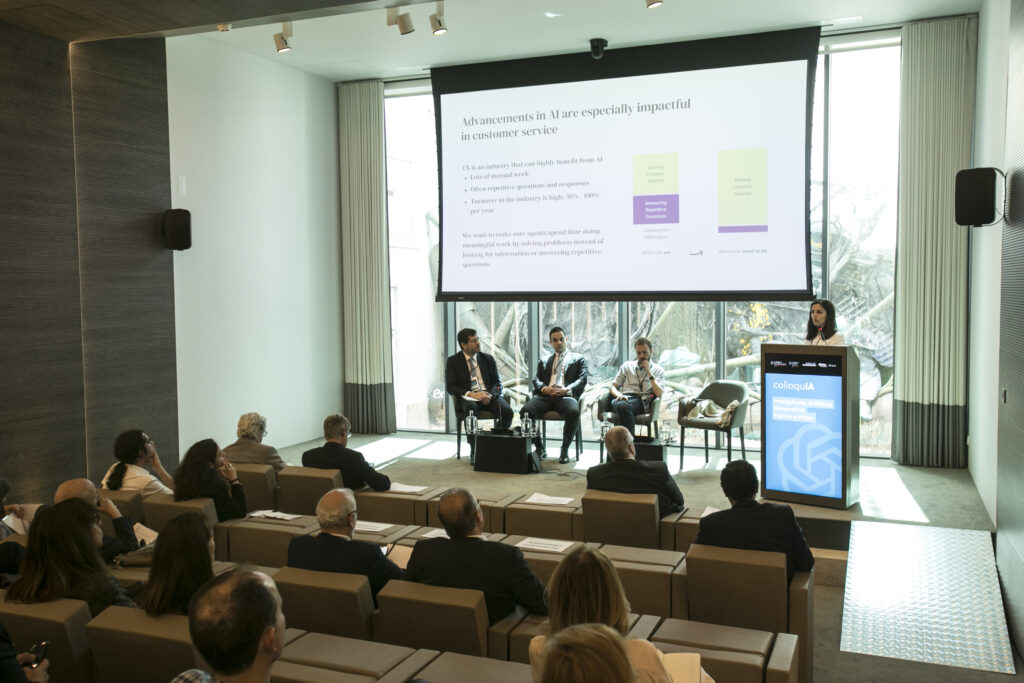 ColloquIA: Inteligência Artificial Generativa – Factos e Mitos (vídeos)