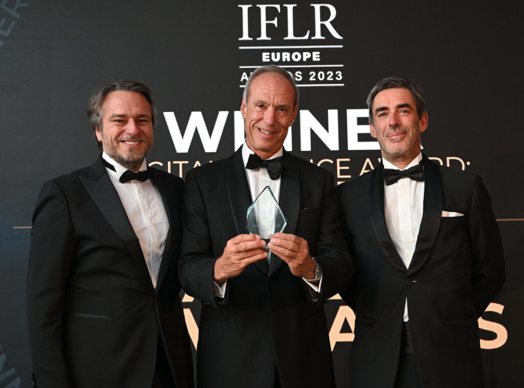 Abreu Advogados is the best European law firm in Digital Finance