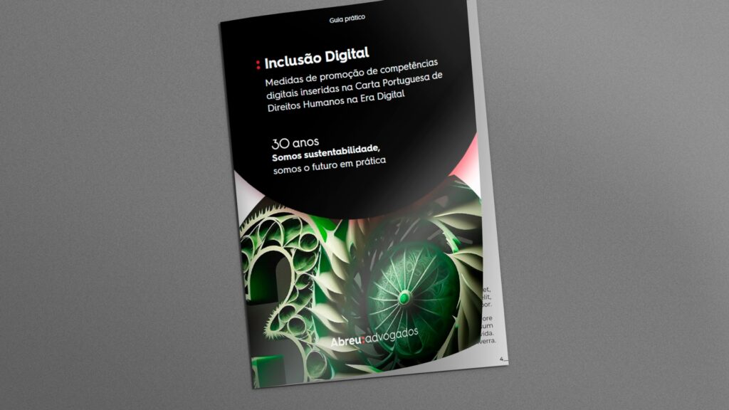 Abreu Advogados apresenta guia prático sobre a inclusão digital