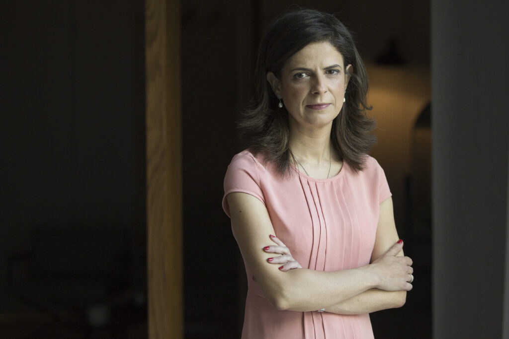 Ana Rita Duarte de Campos commented on the investigation into Rui Rio on SIC Notícias