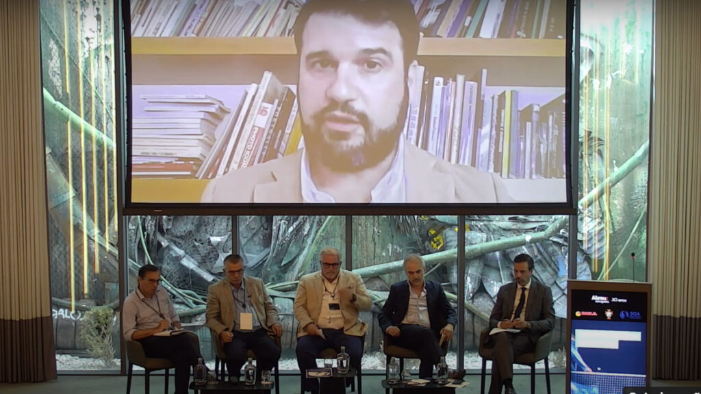 Assista à sessão sobre a nova lei das sociedades desportivas